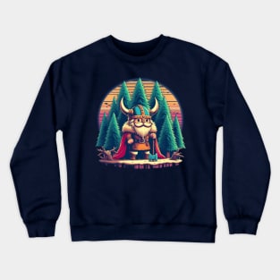 Little Viking V3 Crewneck Sweatshirt